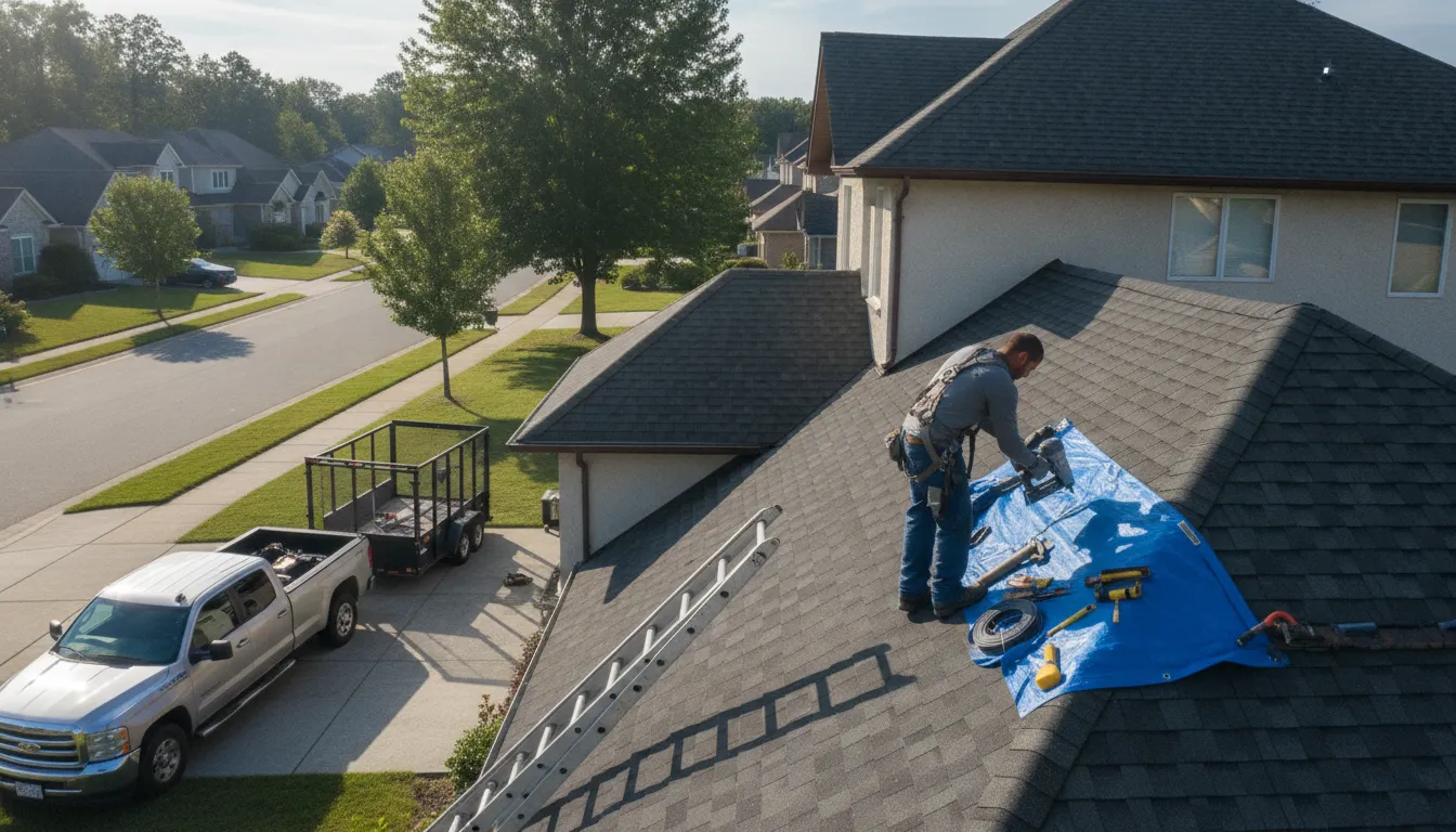 Trusted Ice Dam Removal for Blossvale Homes & Businesses